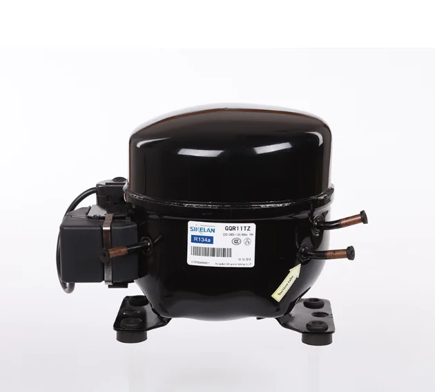 Fridge Compressor R134a Small Size R134A Compressor for Ice Makers - Efficient & Durable