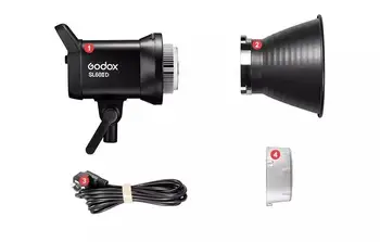 Godox SL60IID  70W COB Video Light with Bowens Mount for Photography and Video Broadcasting product image