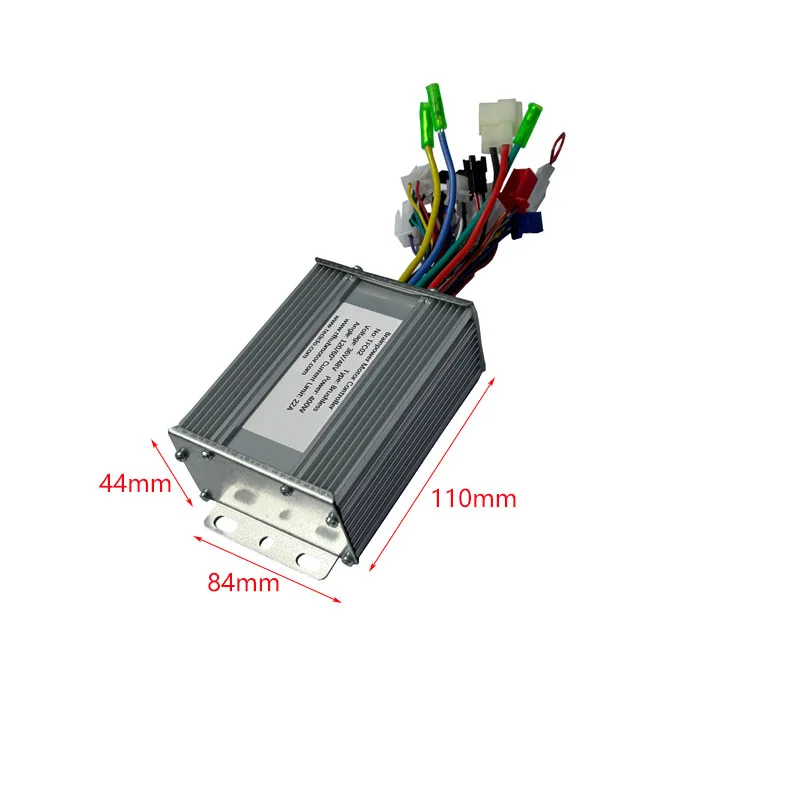Wholesale Dc Brushless Controller 24V/36V/48V 400W 22A Bldc Motor Driver  Ebike Part Scooter Parts Electric Tricycle Controller| Alibaba.com