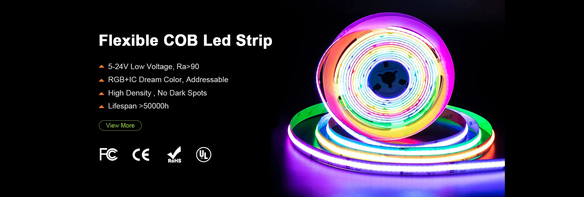 Shenzhen Ledsune Optoelectronics Co., Ltd. LED Strip, LED Neon Strip Light
