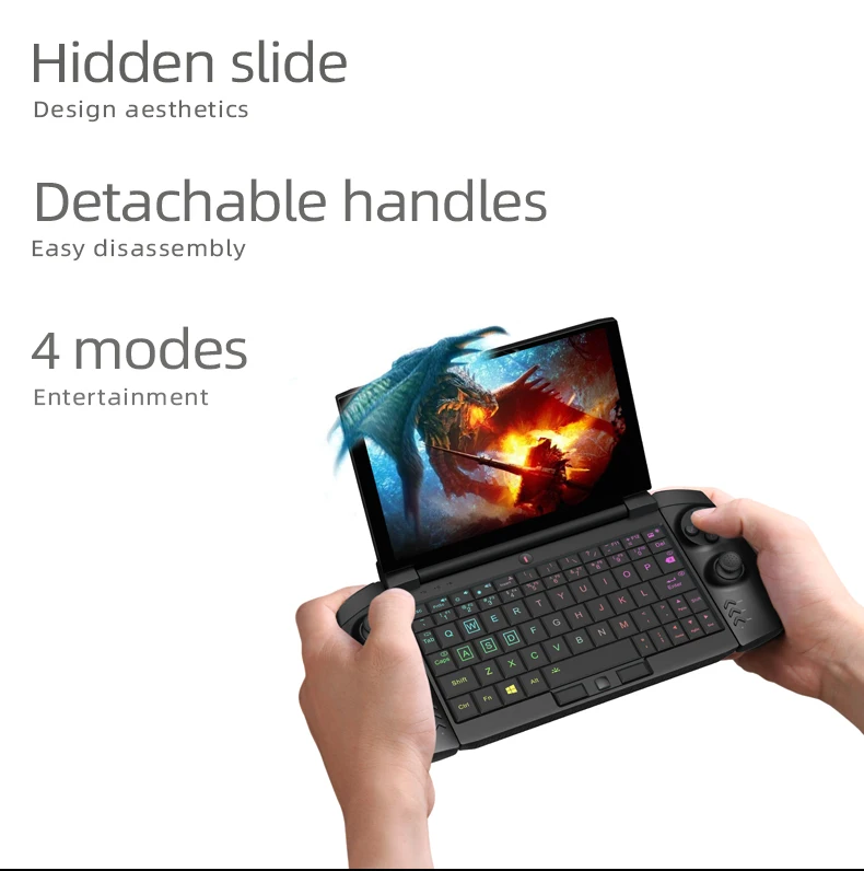 One Gx1 Pro Mini Laptop 7