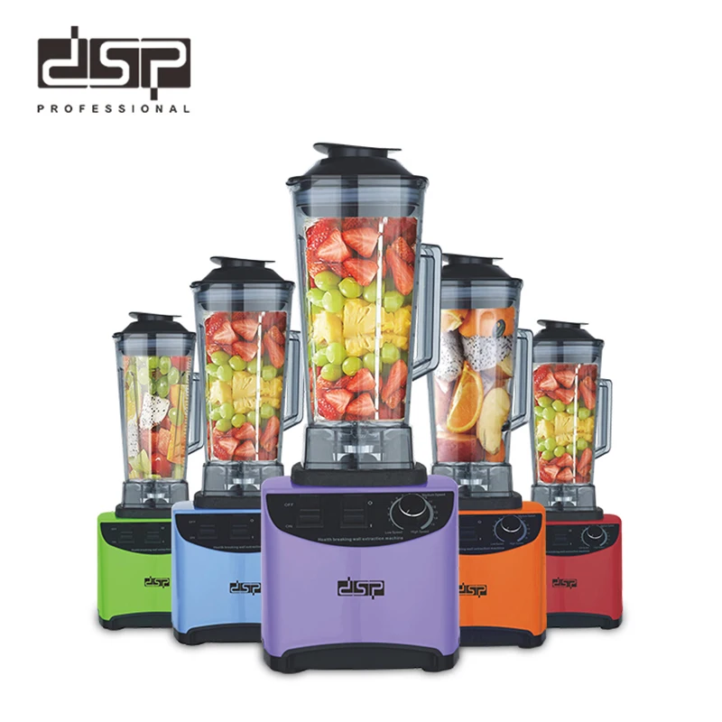 Dsp High Speed 2l Grinder Machines Blenders Food Processor Smoothie