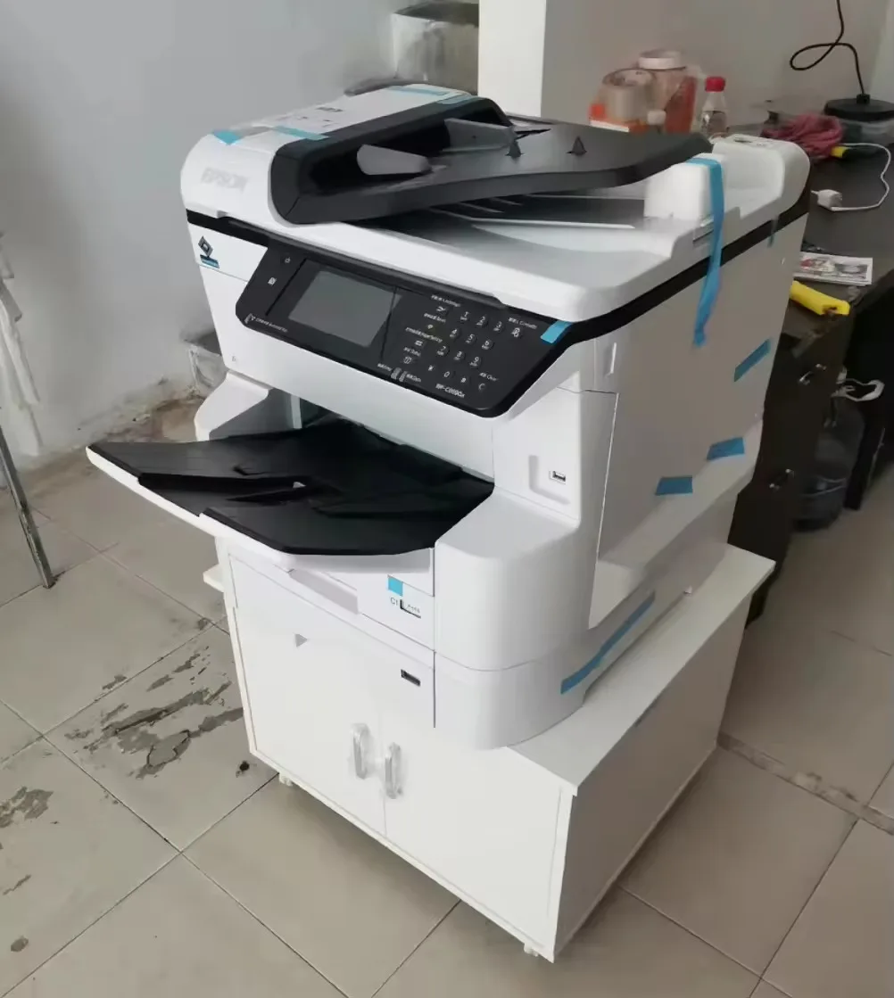 EPS WF-C869Ra 8690 fotokopi makinesi için A3 mürekkep püskürtmeli