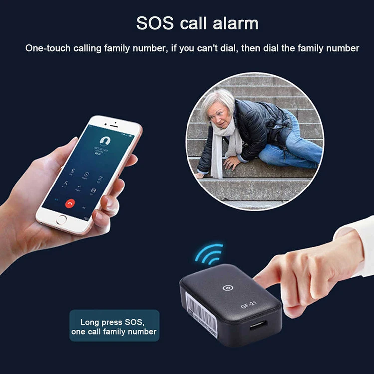 Small GSM Professional Spy Auto Monitoring Device for Remote and Hidden Spying Assistive Surveillance with Long Distance