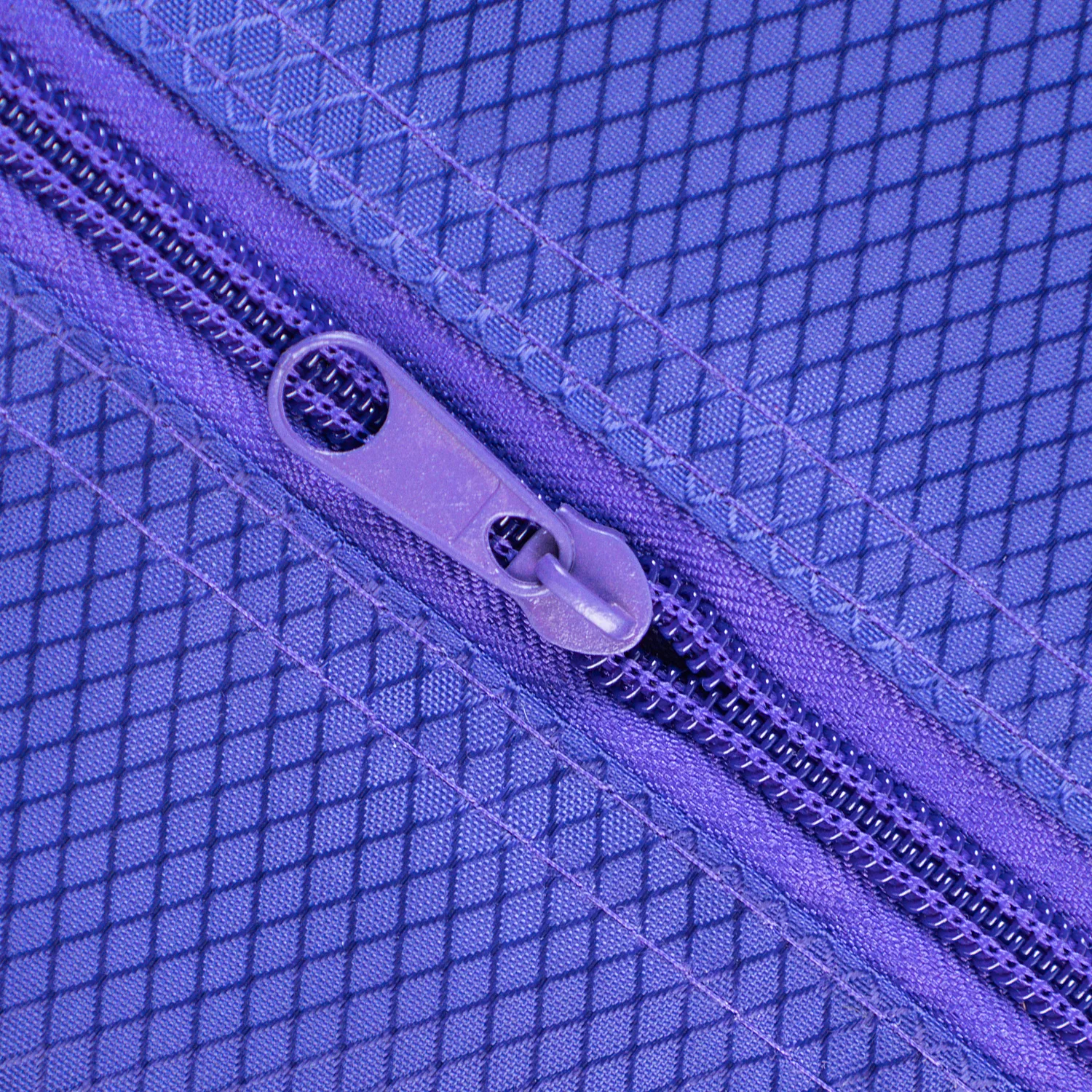 Nylon Mesh Drawstring Backpack with Toggle