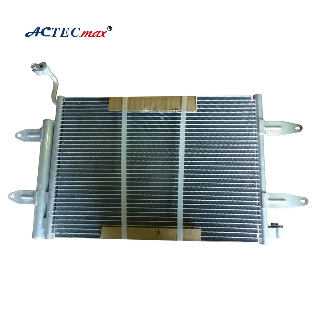 OE交換用ラジエーター 並行輸入品 OE交換用ラジエーター (パーツリンク番号 VW3010103)。 並行輸入品