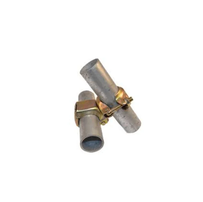 Tube Clip Scaffolding Pipe Cross Joint Japanese Type Pressed Swivel Clam