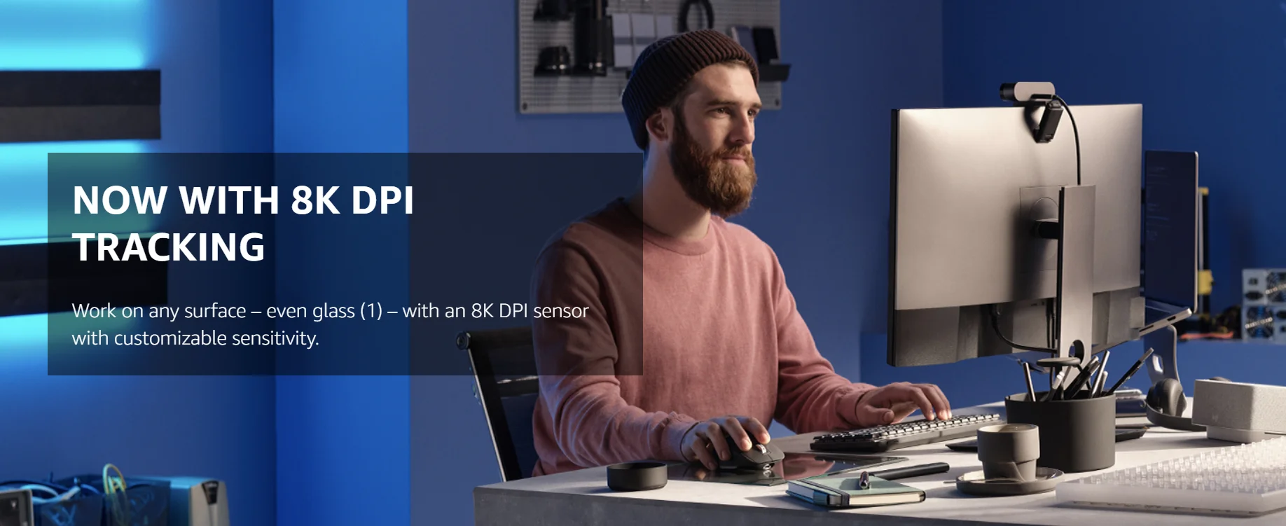 Logitech Mx Master 3 3s Wireless Mouse Office Wireless Mouse Gaming