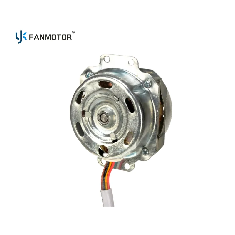 High Quality Single-Phase Asynchronous Copper AC Power 220/110V Electric 8/10/12Inch Box Fan Motor