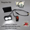 Kit régulier de lumière blanche