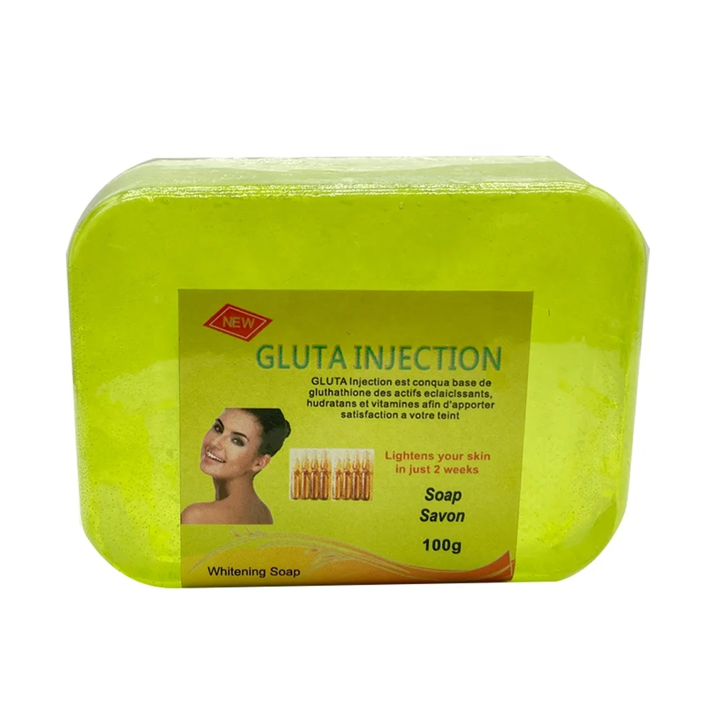 Manufacturer Exfoliates Smoother Skin Clears Spots Soap Acne-Free Look  Whitening Lightening Radiant Complexion for African Women