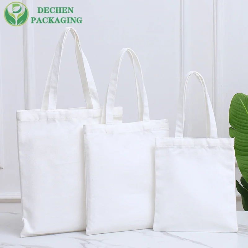 Bolsas de lienzo del proyecto Bolsas de lienzo personalizables