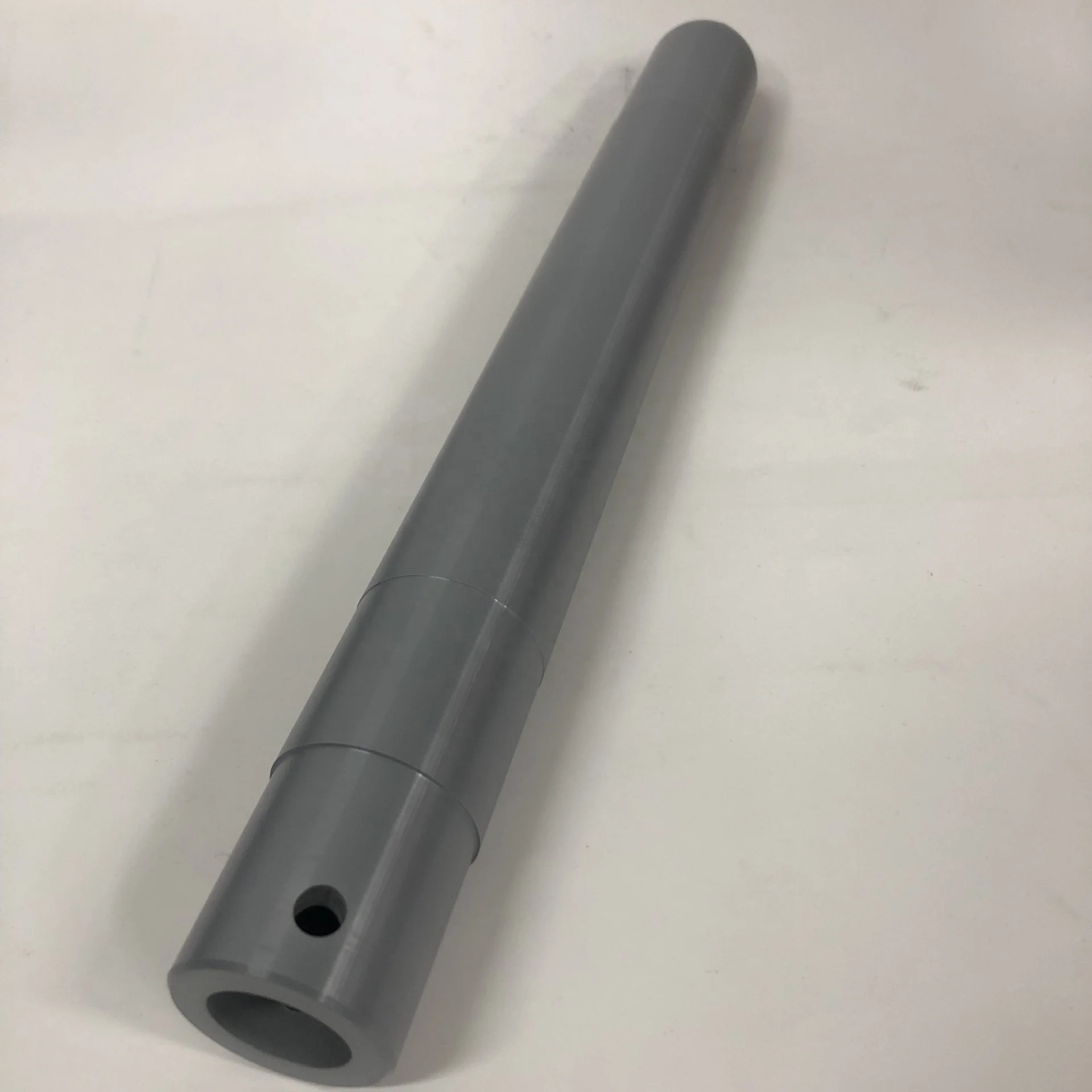 Customized Silicon Nitride Si3n4 LPDC Ceramic Stalk Tube