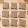 Necklaces 19 to 27