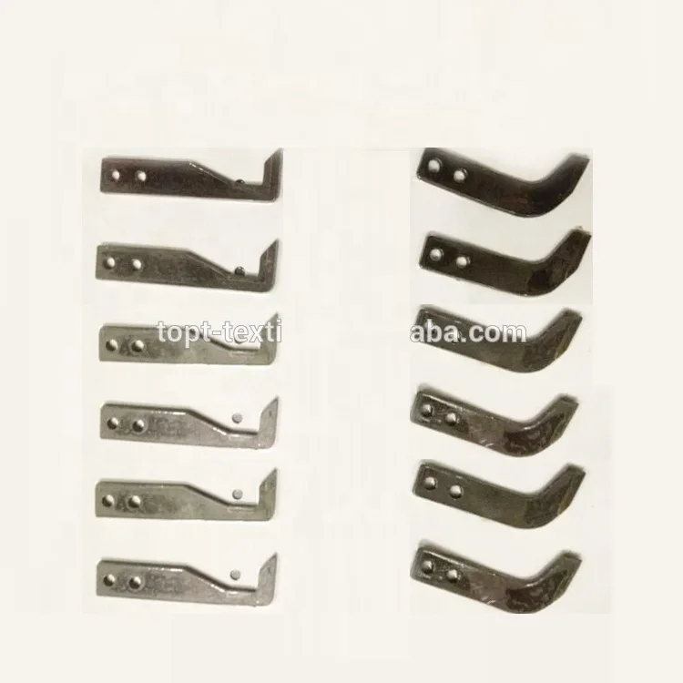 Good Quality Sm93 Weft Scissors Weft Cutter for Weaving Rapier Loom Machine Spare Parts