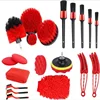 Ensemble rouge 21 pièces