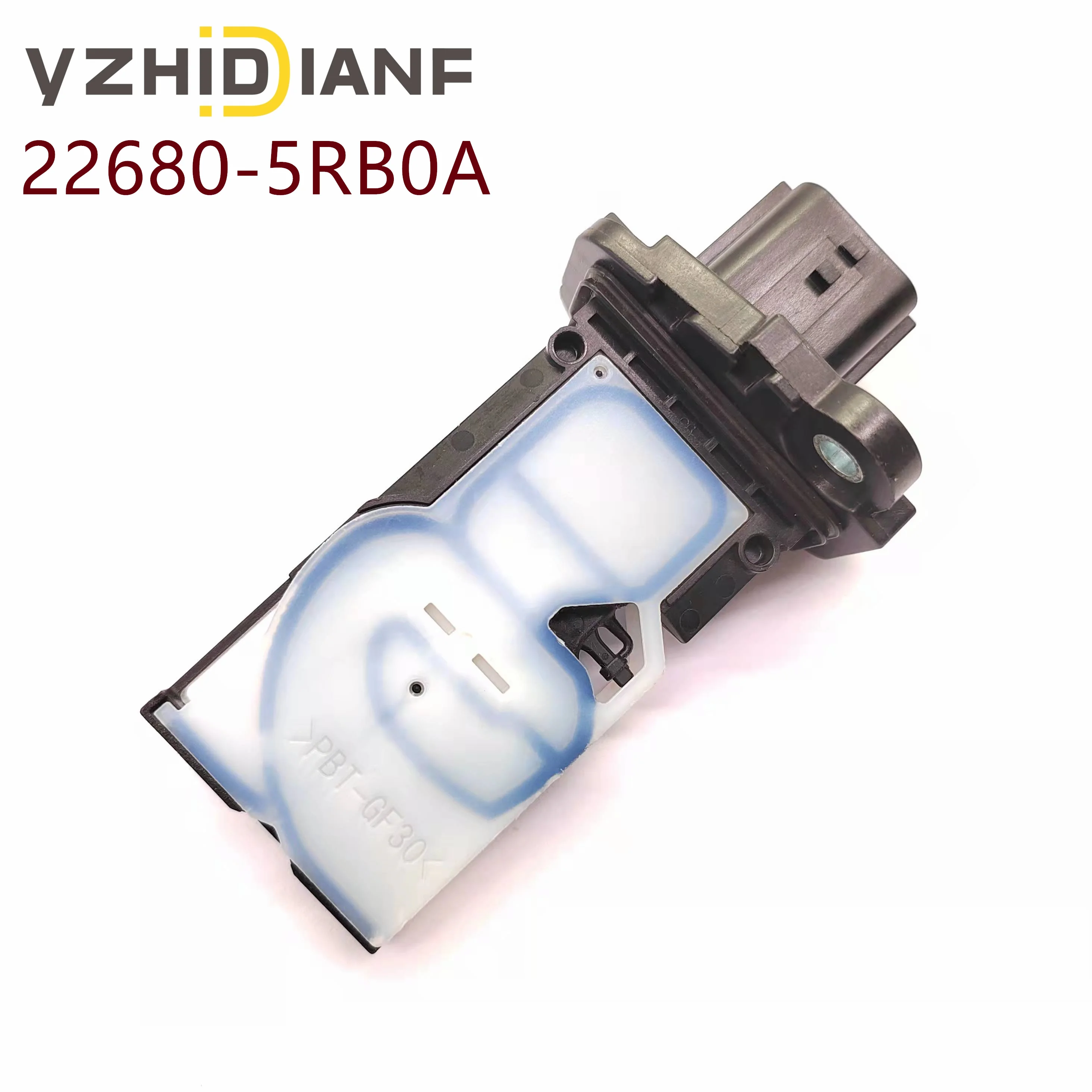 Mass Air Flow Sensor Meter 22680-5RB0A for Nissan Altima