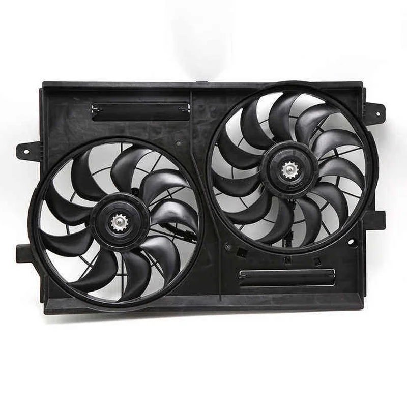 Wholesale New 12V Auto Spare Parts Radiator Fans for Geely Emgrand EC7 1.3T Auto Cooling System