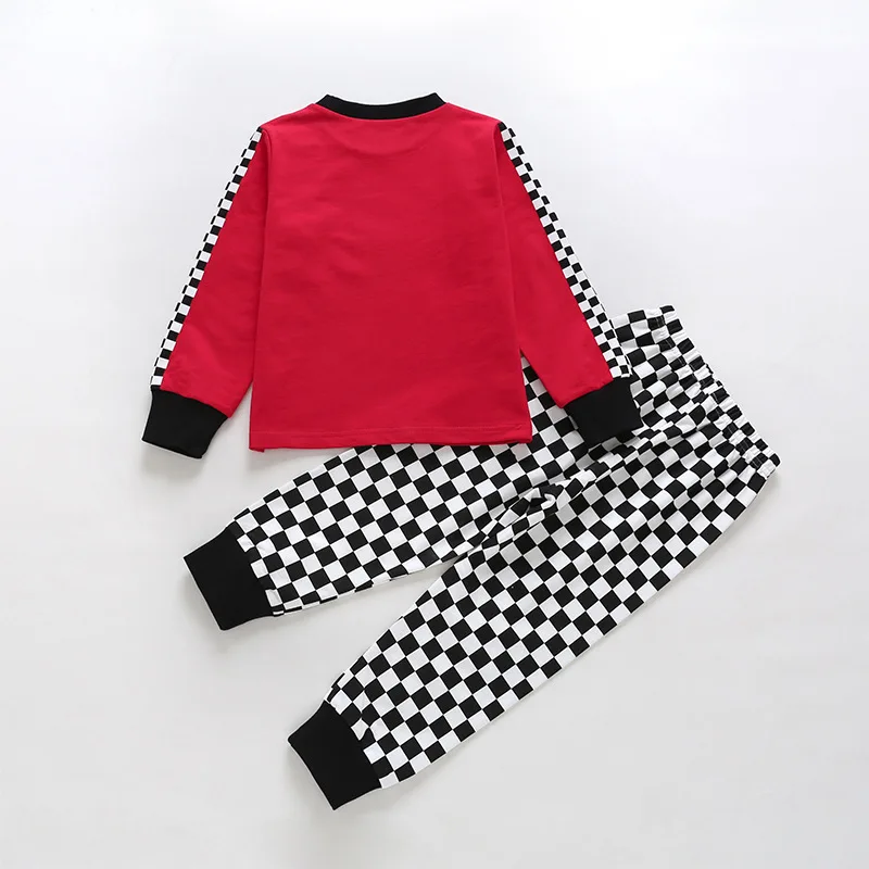 Комплекты осенней одежды для мальчиков; Спортивные костюмы для мальчиков; Детская спортивная одежда на заказ