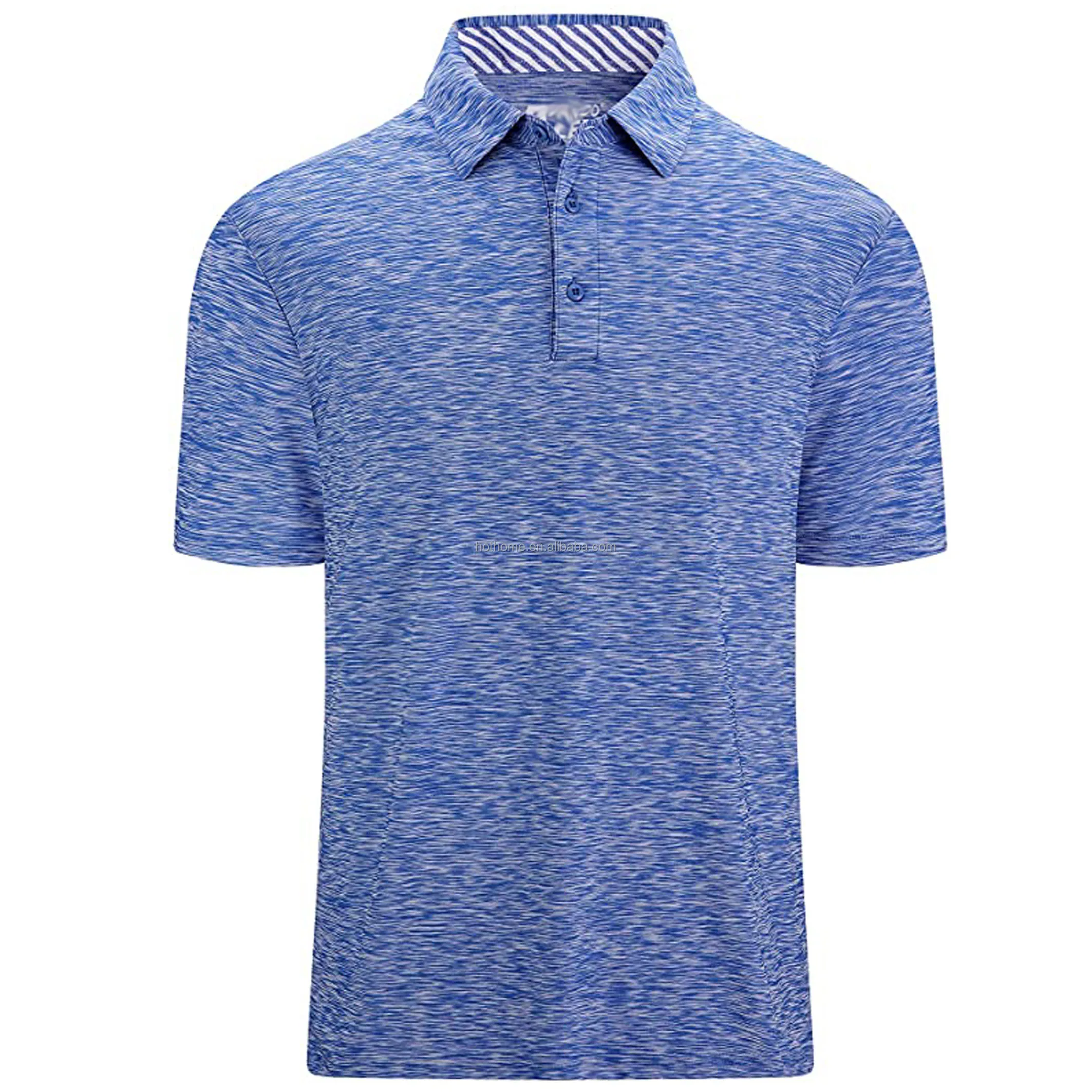 moisture wicking golf polo shirts