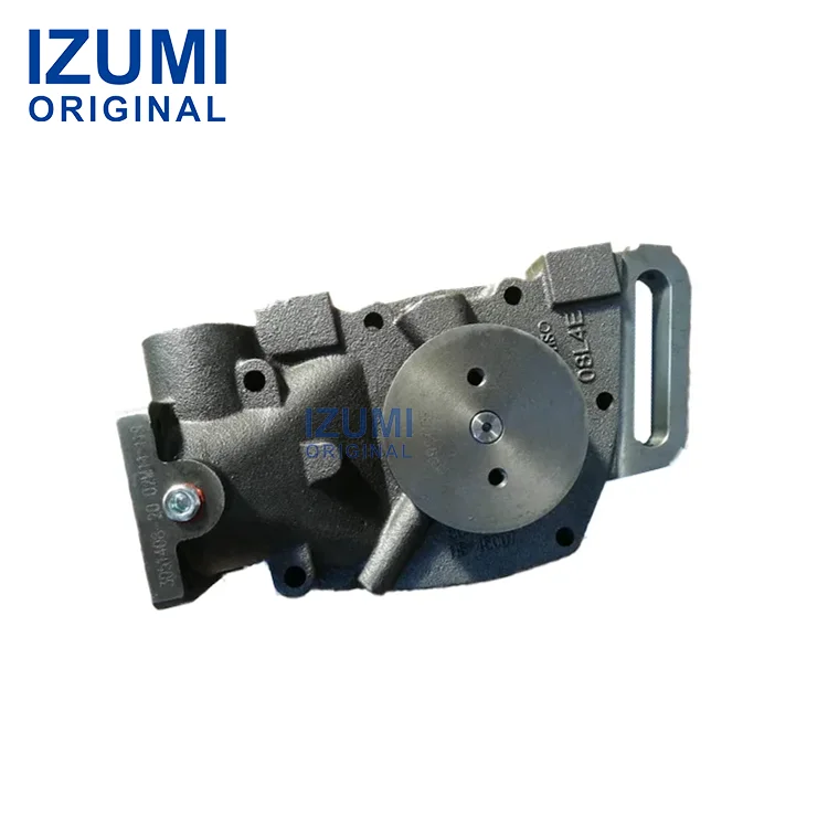 IZUMI ORIGINAL vattenpump 3801715 3051354 2882038 NTA855 NT855 dieselmotor-delar pump vatten för NTA855