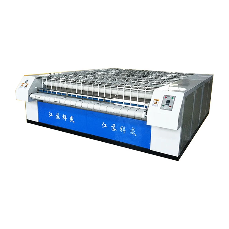 Automatic Garment Ironing And Folding Machines Price Industrial Steam