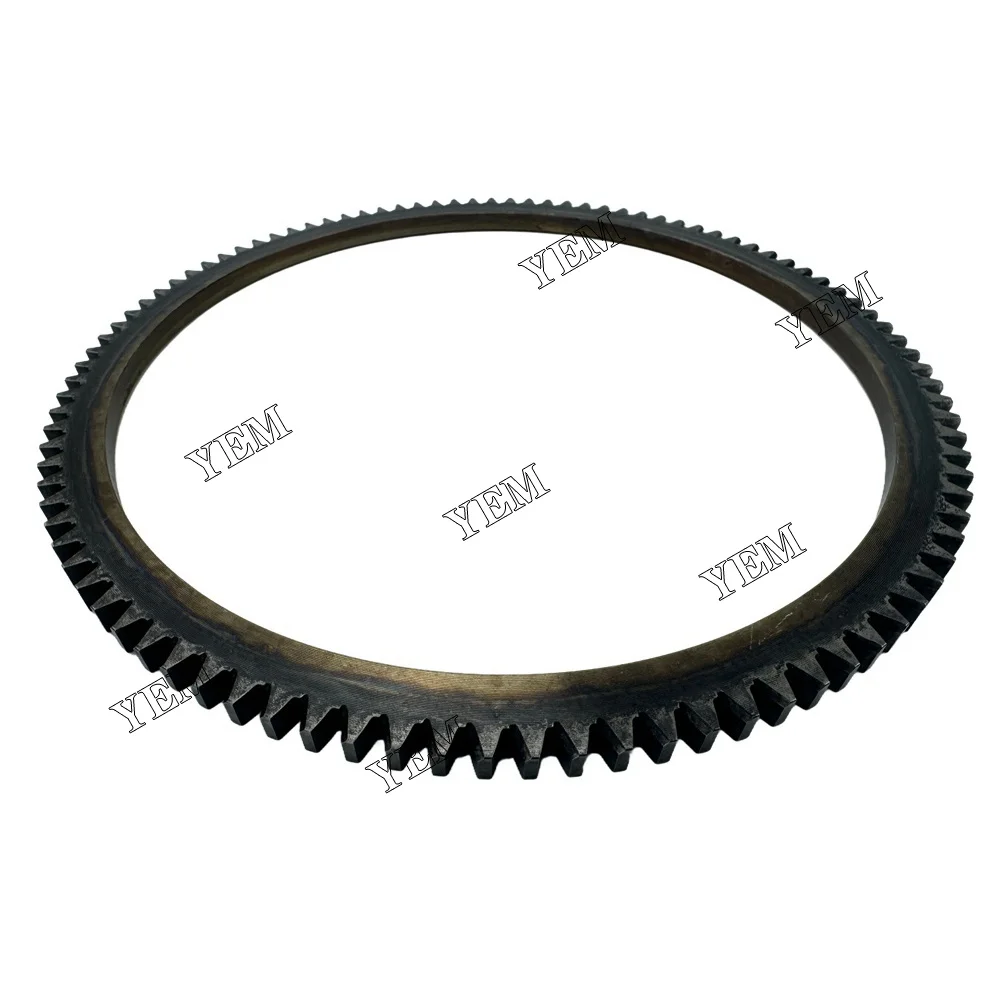 Flywheel Ring Gear 1G081-63820 Fit for Kubota D1105 Engine 2