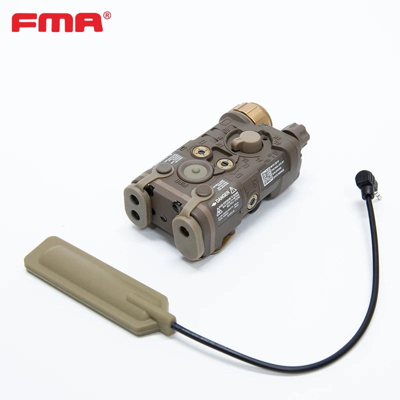 FMA LAB PEQ-NGAL Nylon Version - Advanced Aiming Laser