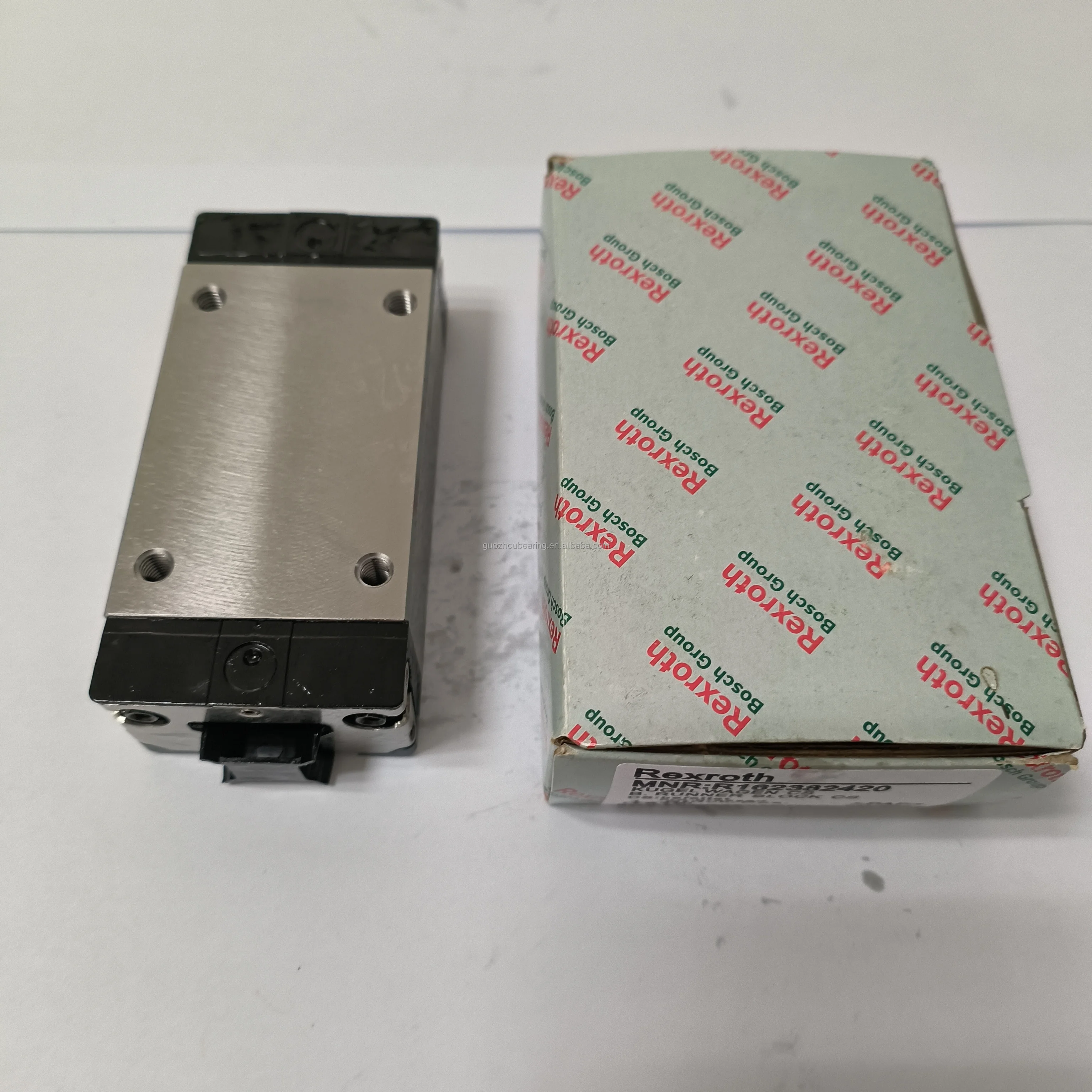 Rexroth Linear Guide Block R162341220 R 162341220 Ball Runner Block