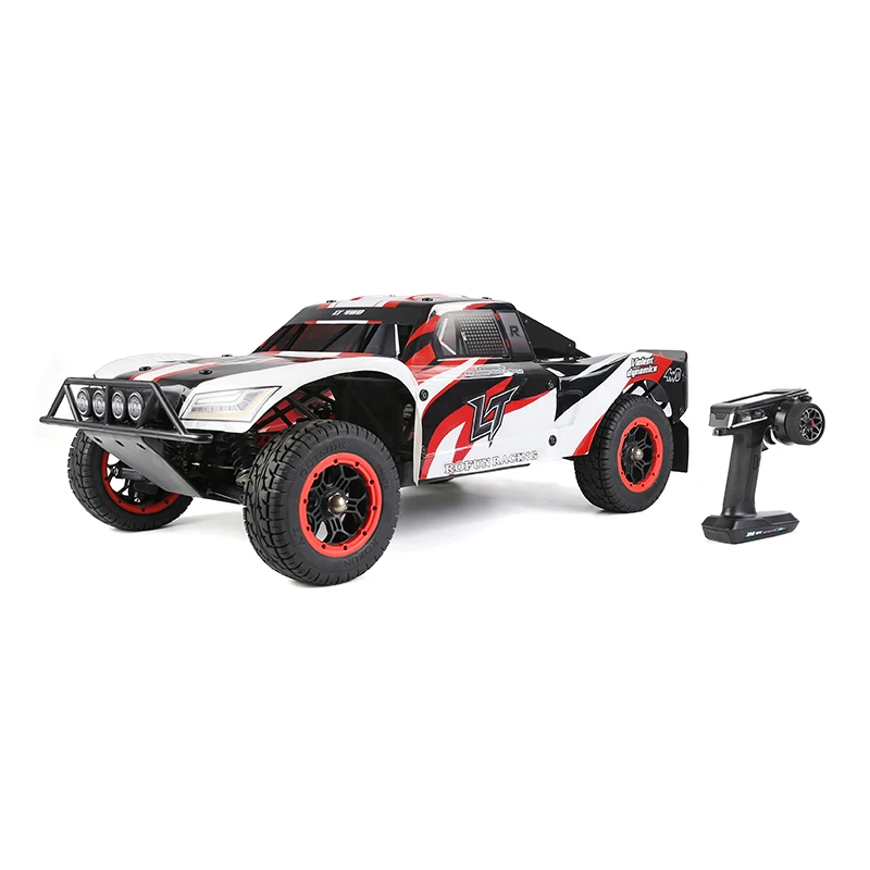Rofun LT450 1/5 Scale Gas RC Truck - 4WD Off-Road Remote Control ...