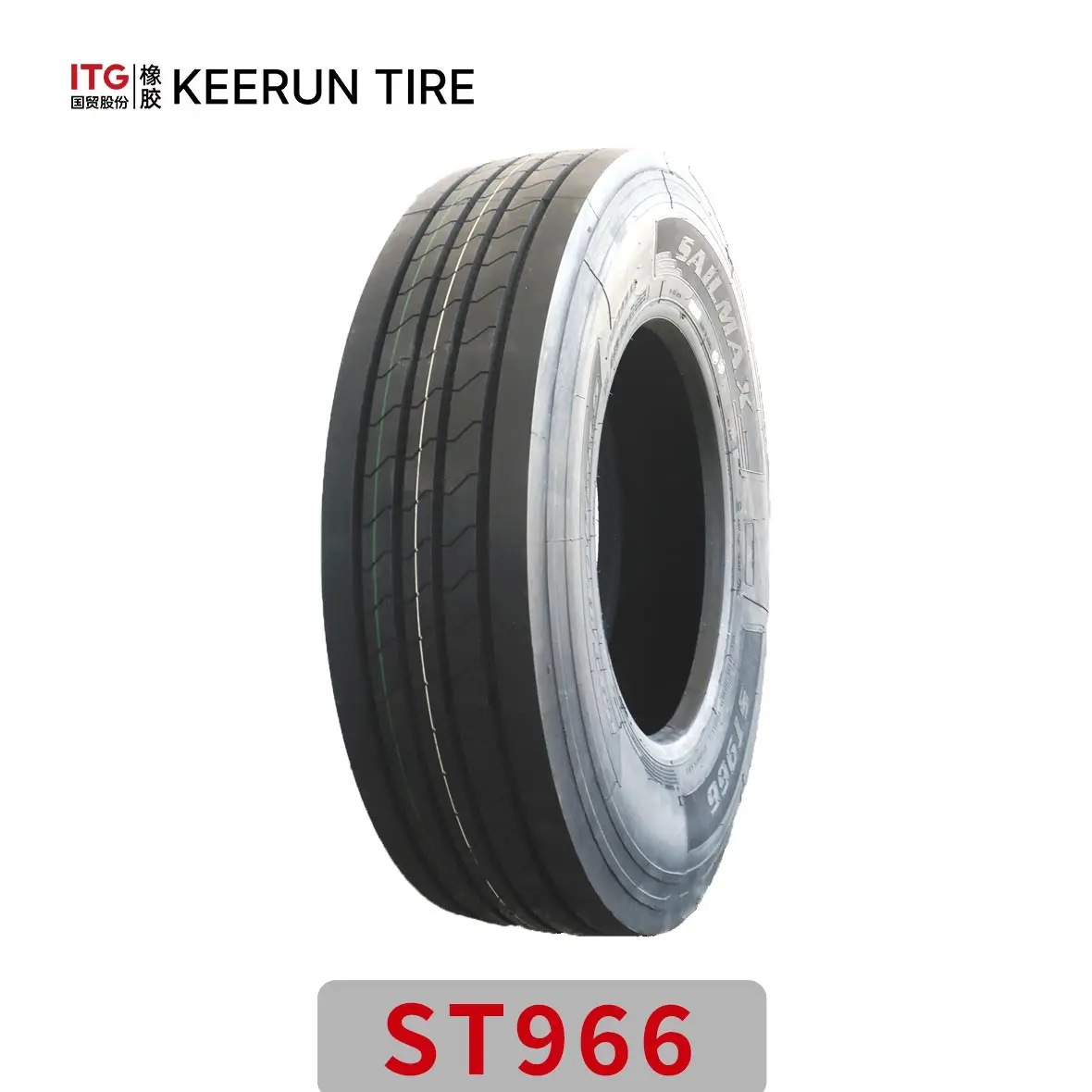 11R22.5-18PR  ST966 CT966 SAILMAX LINEMAX CHEERUN BRAND RADIAL TRUCK TIRES WITH R117 ECE