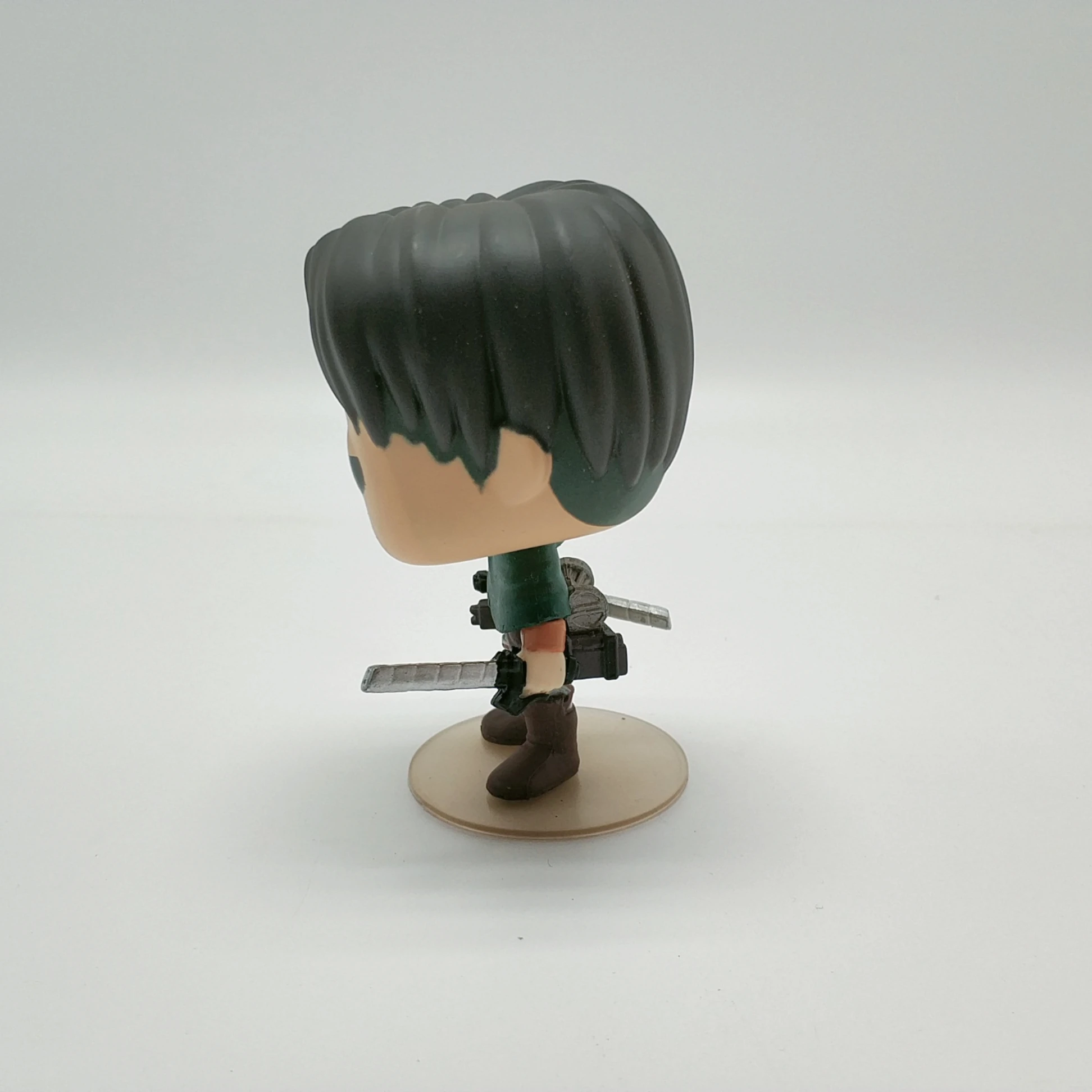 Funko pop anime attack on titan levi ackerman action figure Attack On Titan Funko Pop Levi Ackerman 235 Action Figure Toys Mankind S Strongest Soldier Model Collection Vinyl Doll Buy Funko Pop Levi 235 Levi Action Figure Toys Attack On Titan Collection Model Product