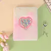 Cuore rosa
