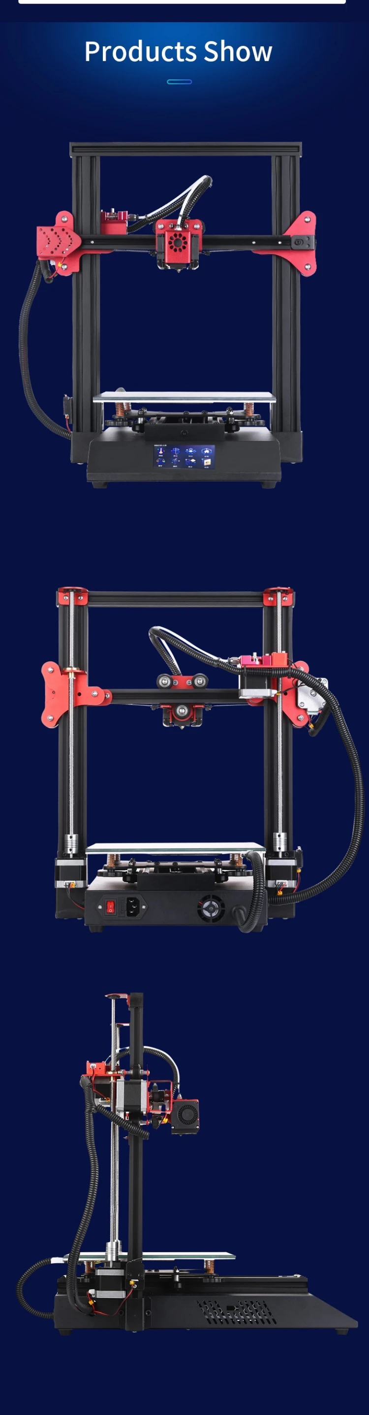 CREAT3D 3D PRINTER-14