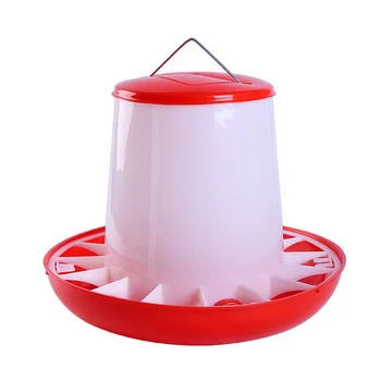 Poultry Equipment ChickenFarming Accessories 12 kg Poultry Feeders