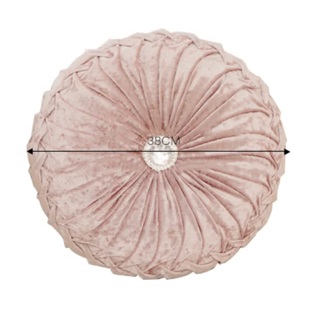 round foam pillow inserts