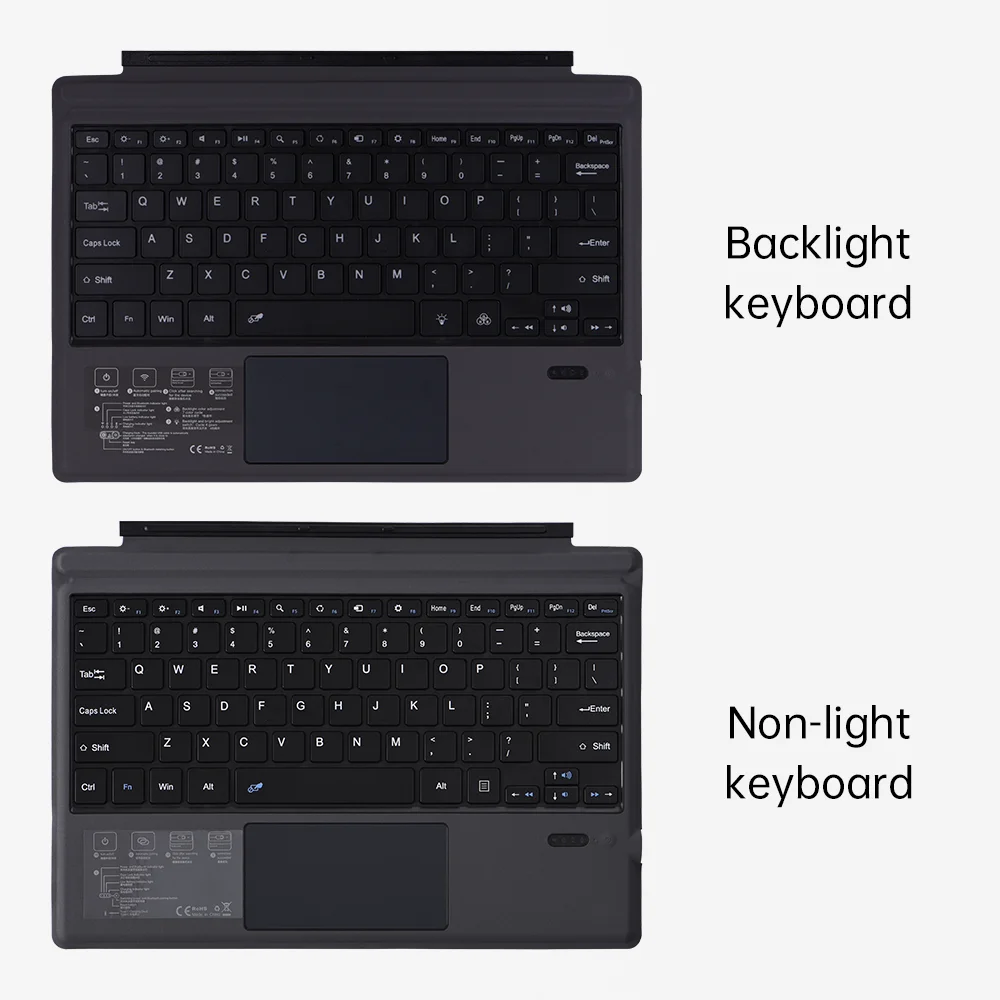 Alibaba.com: SurfacePro Arabic Keyboard Magnetic Mini Wireless for ...
