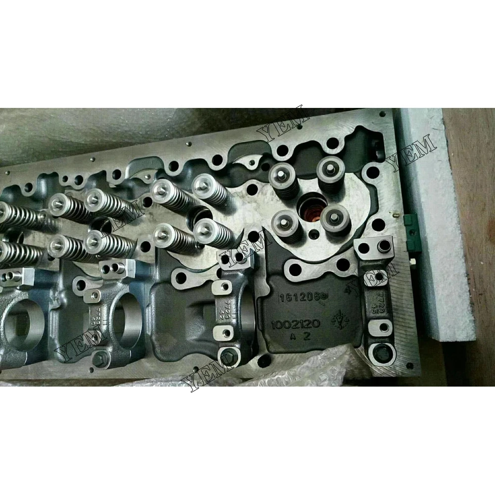 FOR VOLVO ENGINE PARTS D13 CYLINDER HEAD ASSY