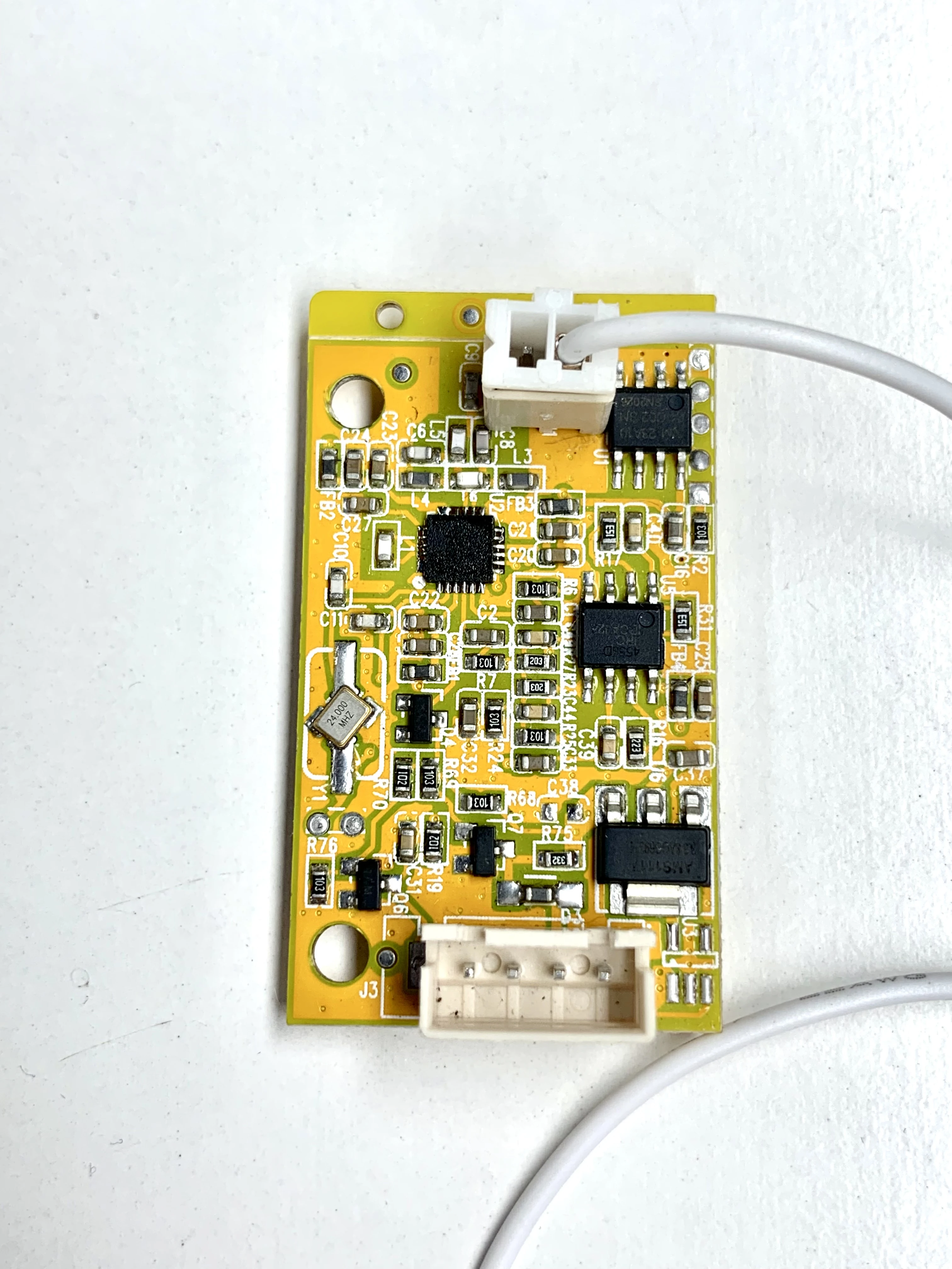 Kit Module Mic Wireless Microphone BT FM USB D Card AUX Remote PCB PCBA