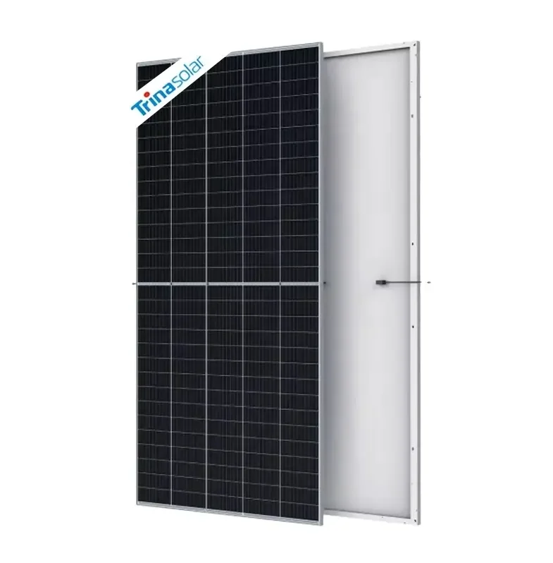 Trina Solar Panel TSM-DE18M(II) - 480w to 505w Efficiency