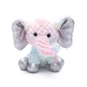 Hot Selling Custom Plushie Soft Toys with Big Ears Plush Elephant for Children Gift