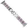 Plata con rosa
