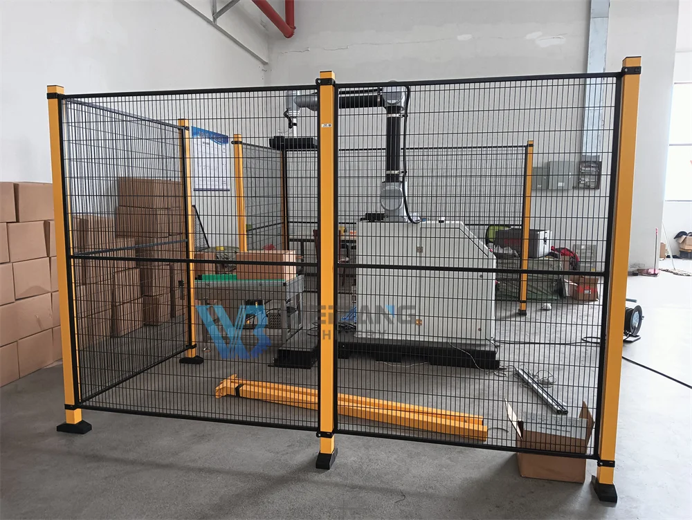 Automated Robotic Palletizing System Robotic Case Packer Palletizer ...