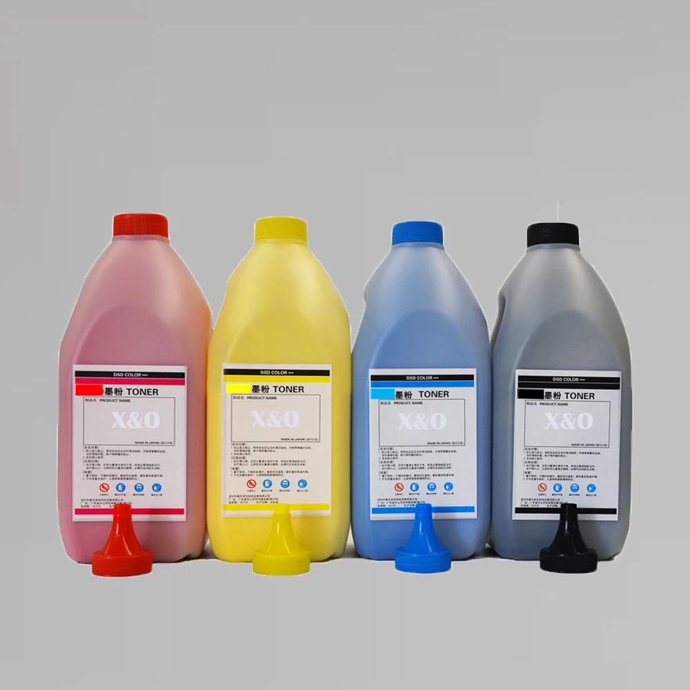 X&O Konica Minolta Bizhub C654e Tn711 Tn713 Laser Toner Powder