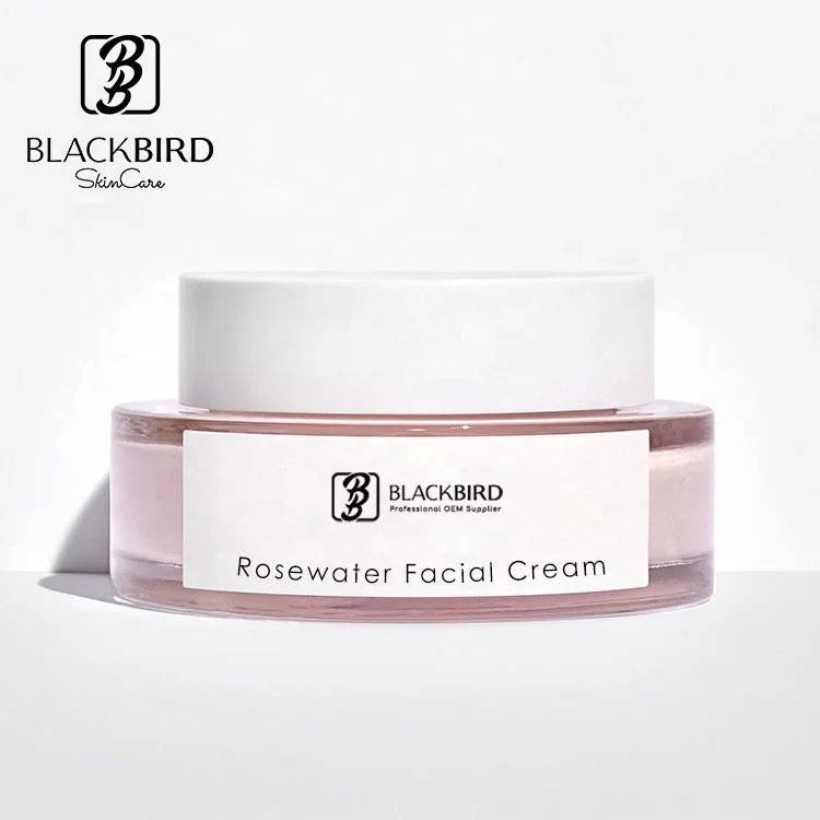 Natural Organic Rose Extract Moisturizing Anti-aging Skin Face Care Face  Whitening Cream - Buy Whitning Cream,Whitning Face Cream,Moisturizing Cream  Product on 