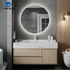 Specchio Rotondo a LED