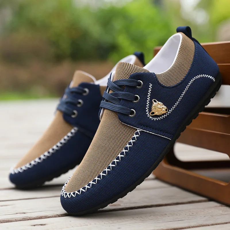 Hot Sale Cheaper New Men Shoes Breathable Male Wedge Sneakers Casual Shoes