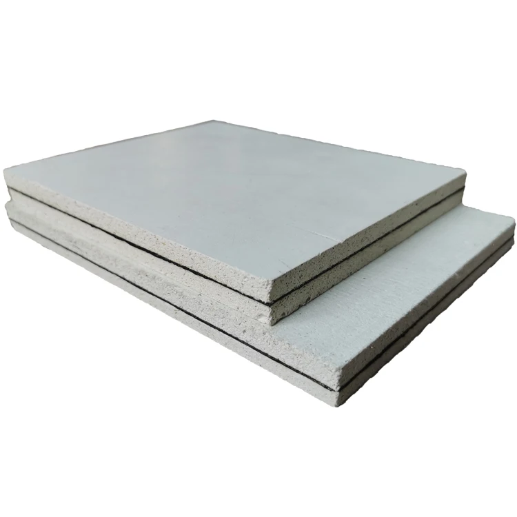 Chloride Free Light Weight Not Burning MGO Board Sound Insulation Magnesium Oxide Board for Wall
