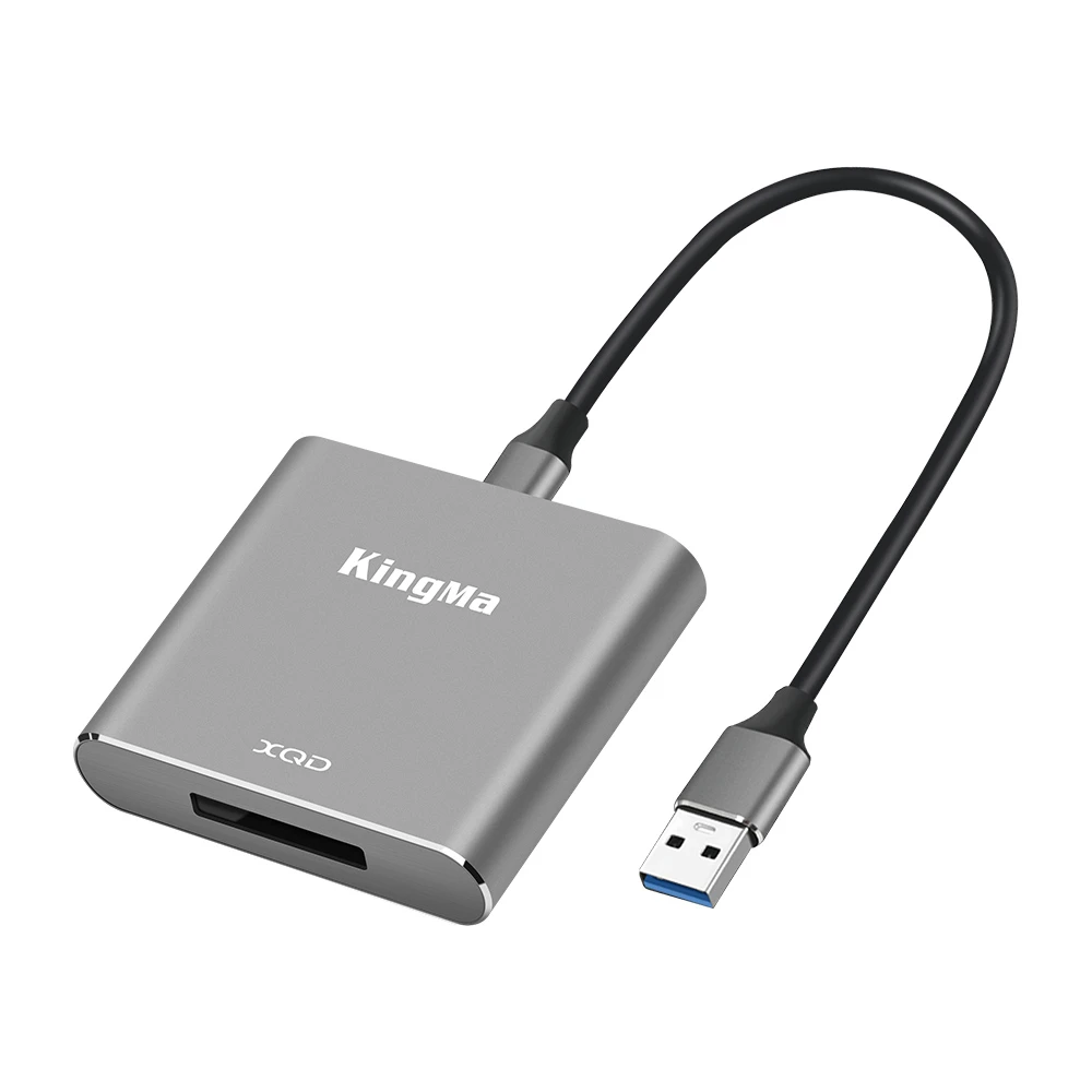 nikon xqd card reader