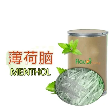 99% Purity Crystal Good Price Pure Menthol Crystal 2216-51-5